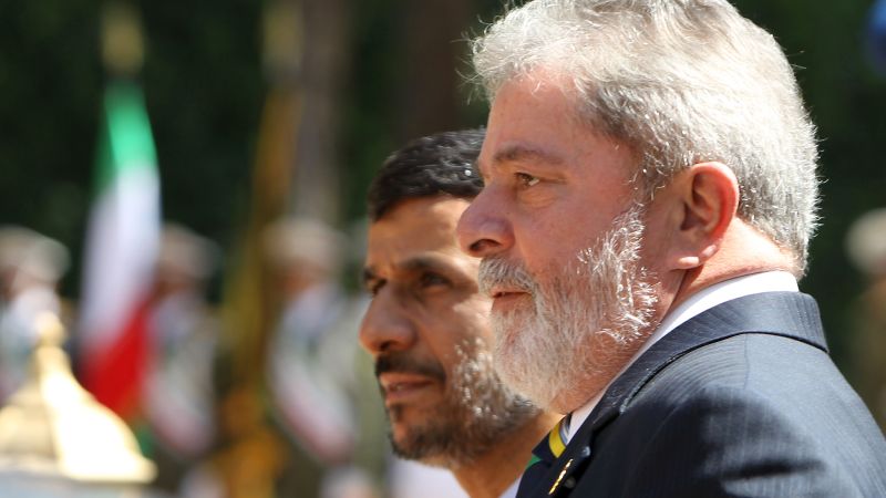 Why Iran-Brazil friendship has gone cold